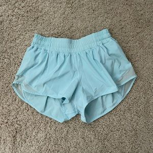 Lululemon Hotty Hot Short